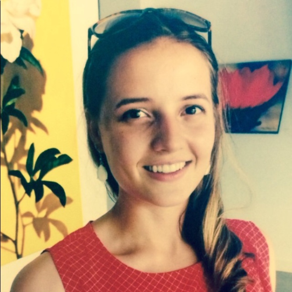 Meet your Posher, Christy